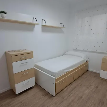 La Fusteria Apartmán *
