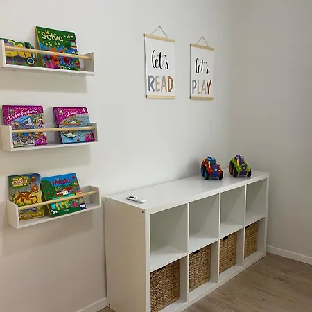 Apartmán La Fusteria L'Ampolla