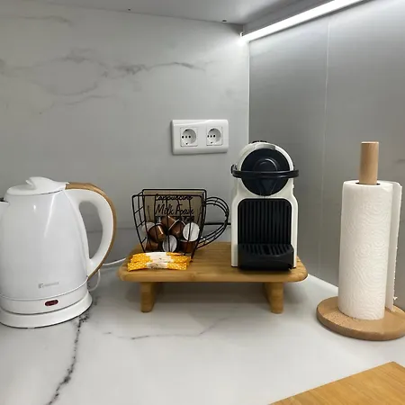 Apartmán La Fusteria *
