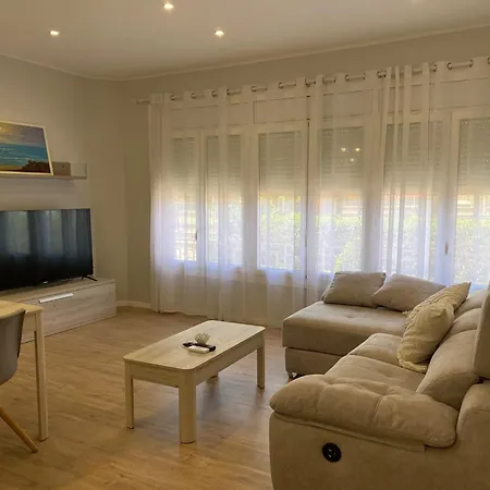 Apartmán La Fusteria L'Ampolla