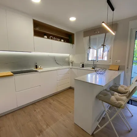 La Fusteria Apartmán